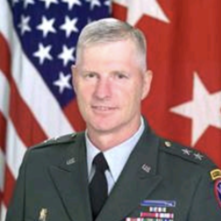 Major Gen. (Ret.) Galen Jackman